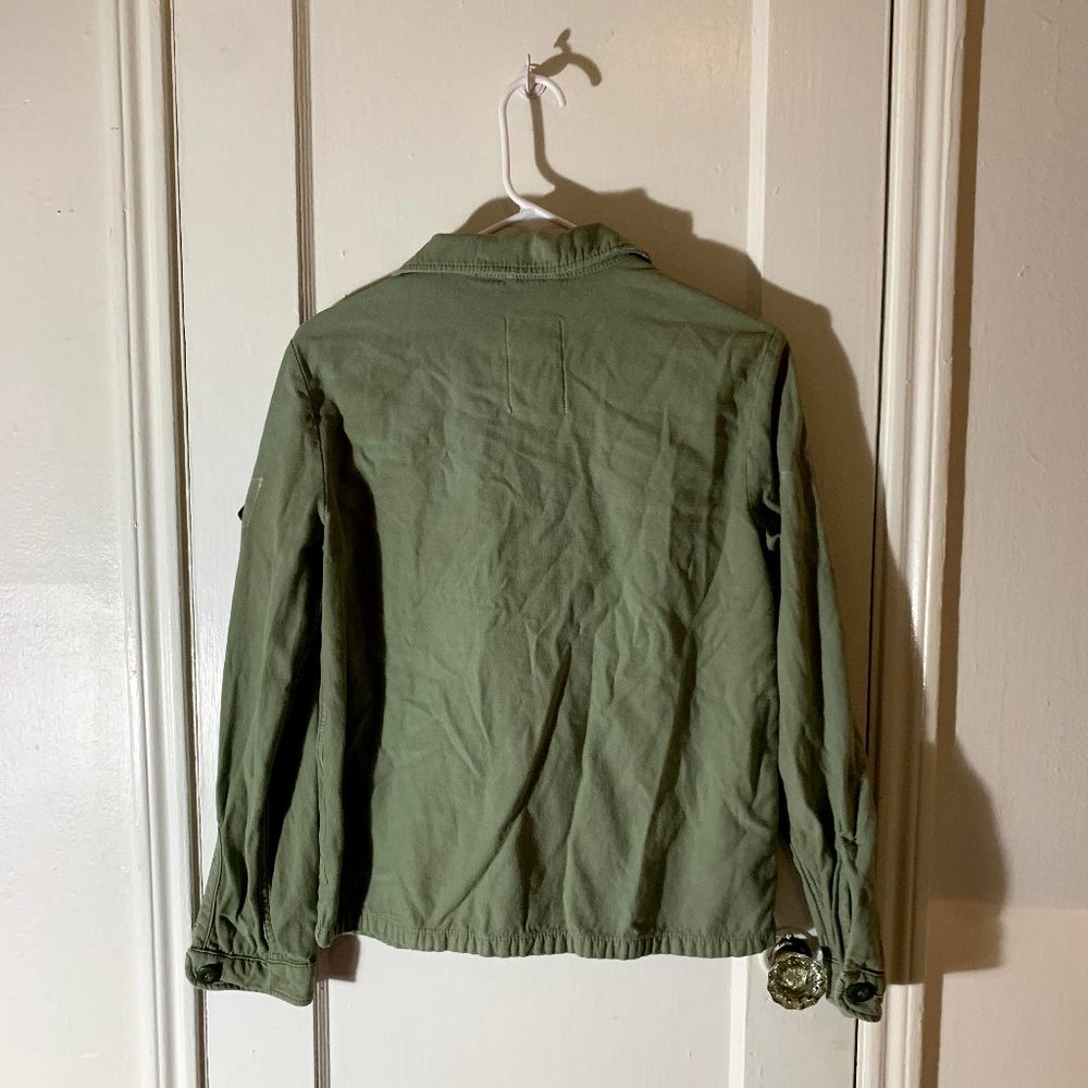 Zara Military Jacket - Picture 3 of 3